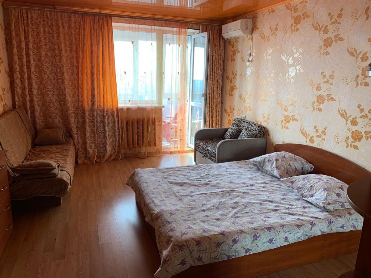 Apartment Danchehko 3B Chornomorsk Exterior foto
