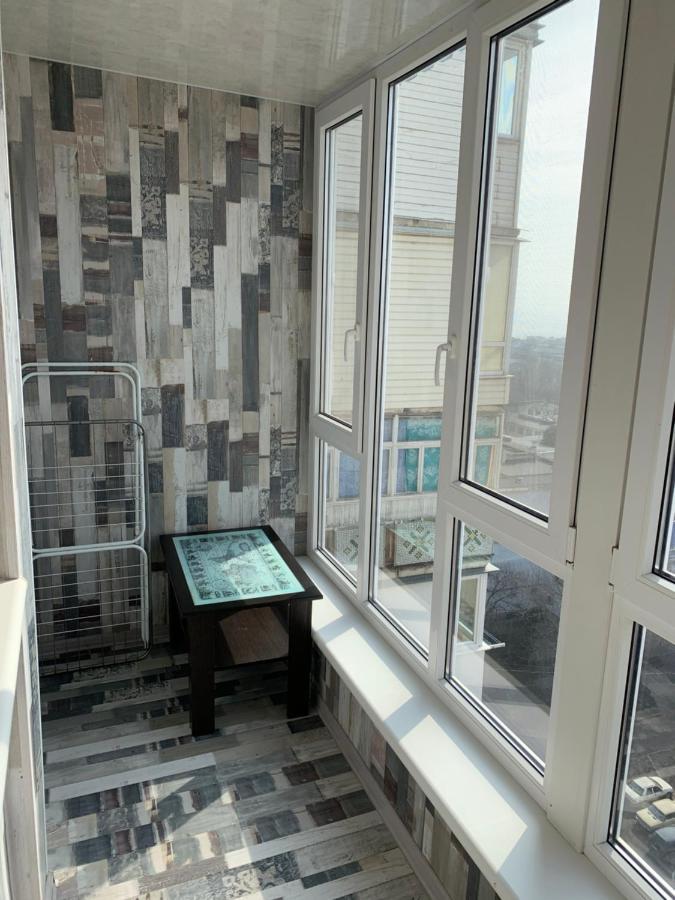 Apartment Danchehko 3B Chornomorsk Exterior foto