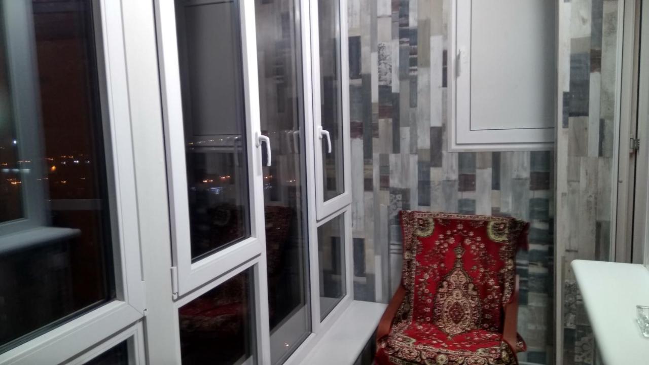 Apartment Danchehko 3B Chornomorsk Exterior foto